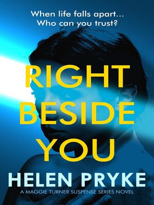 cover image of Right Beside You